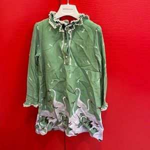 Beautiful designed dress